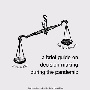 Decision Making During the Pandemic