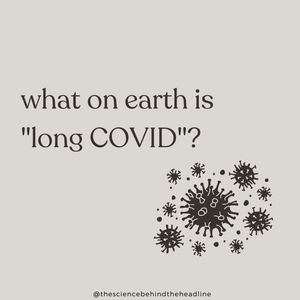 'Long COVID': Explained